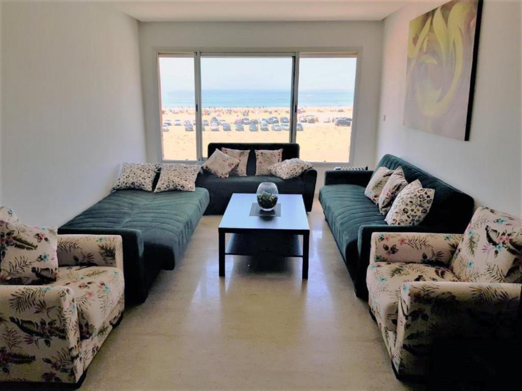 Plage De Reve Agadir n'Ait Sa Dış mekan fotoğraf