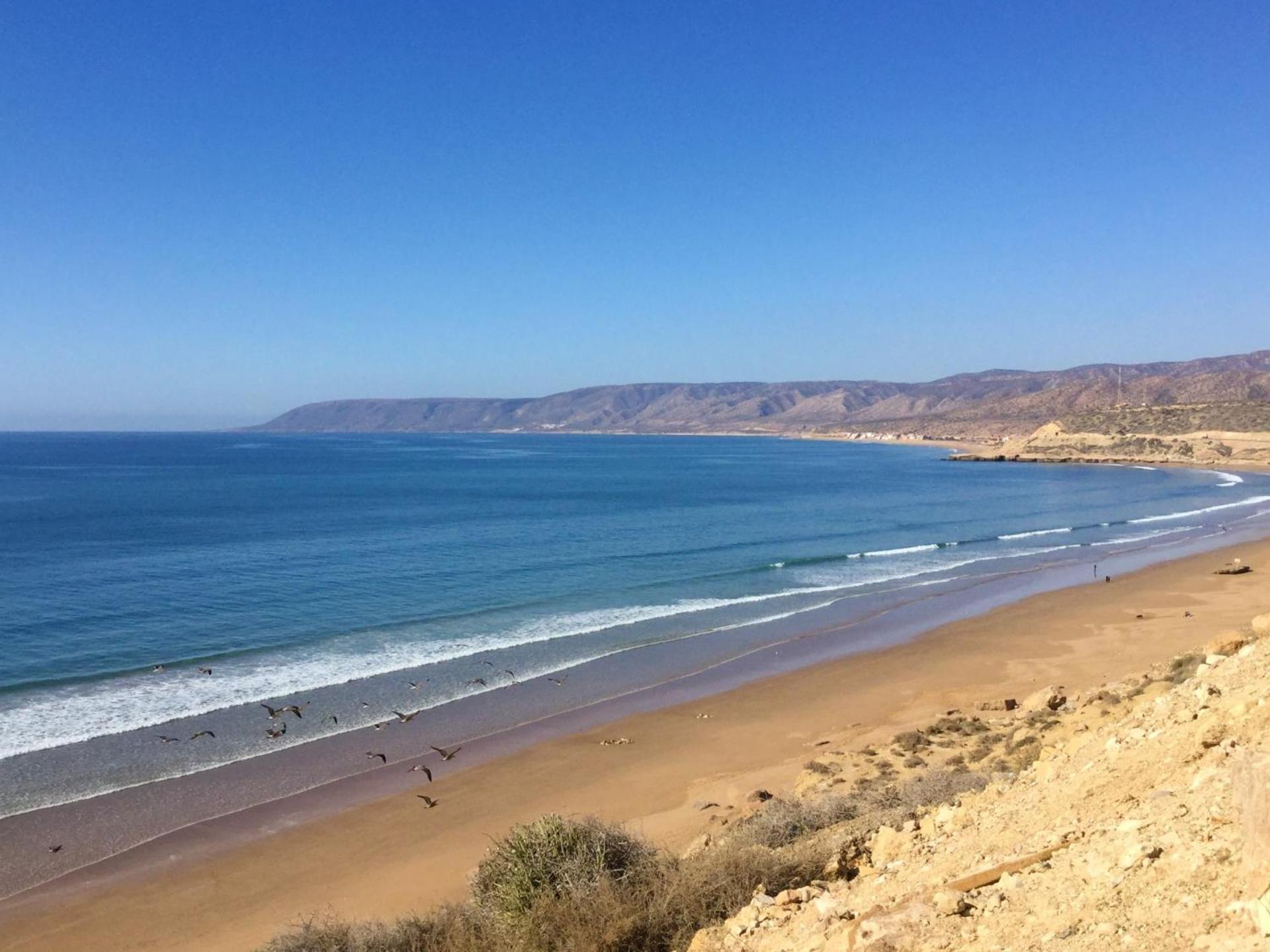 Plage De Reve Agadir n'Ait Sa Dış mekan fotoğraf